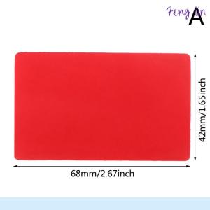 🔥🔥🔥fenglin Universal Auto Front Windshield Windscreen Window Rain Sensor Glue Stickers Car Wipers Sensitive Film Pad For Car