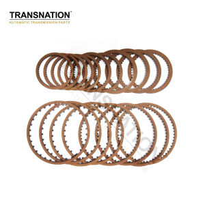 Auto Transmission G4AEL Rebuild Kit Overhaul Clutch Plate Fit For Ford Mazda Car Accessories Transnation