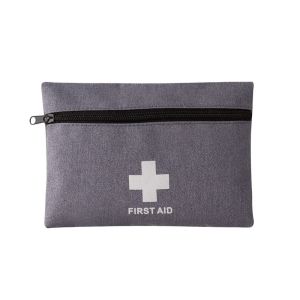 Household First Aid Bag Compact Medical Organizer for Travel B26