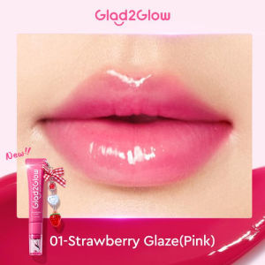 [BPOM] Glad2Glow Brightening Lip Serum 7 gr