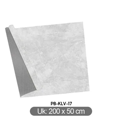 Karpet Lantai Vinyl Roll Korea Aesthetic Tebal Anti Licin Anti Air Ukuran 50cm Lebar 2 meter