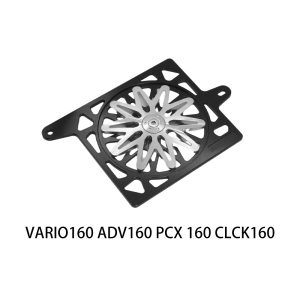 spiner radiator cover 3d type bintang for vario160 adv160 pcx 160 clck160