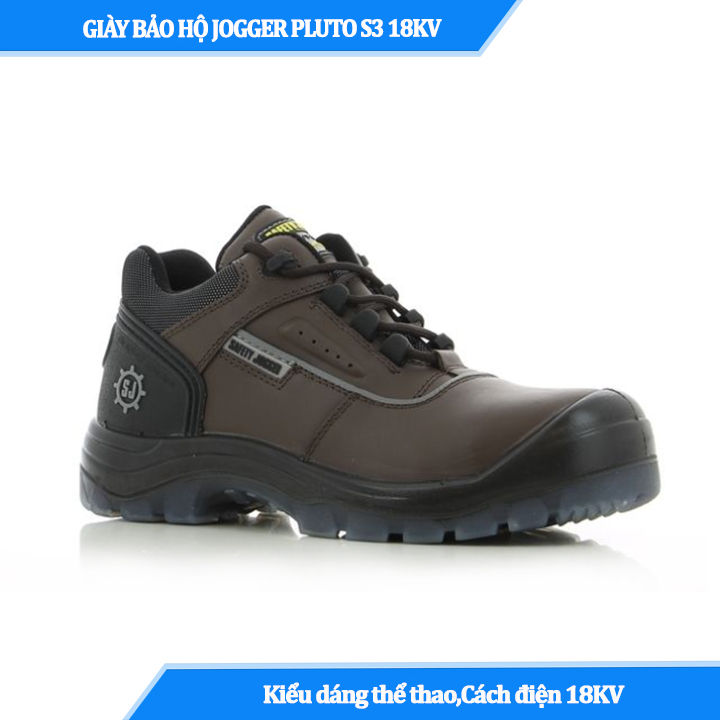GIÀY CÁCH ĐIỆN SAFETY JOGGER PLUTO S3 18KV Lazada.vn