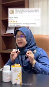 GoSwiet Show the Sky Plus Softgel 30 Capsules Original Supplement Tunjuk Langit