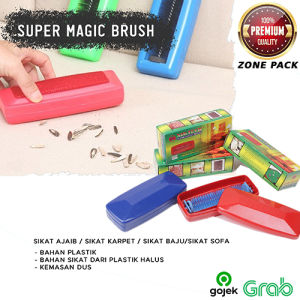 Sikat Karpet Ajaib: Solusi Pembersihan Karpet yang Efektif