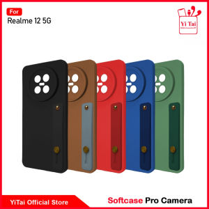 YITAI - YC16 Case Procam + Ring Realme 12 5G