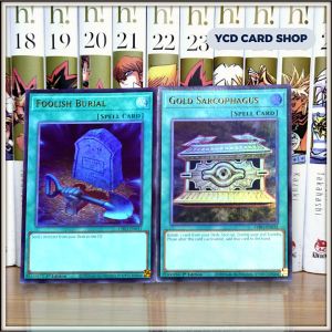 [YCDcardgame] Thẻ Bài Yugioh Chính Hãng Set 2 Spell – Ultra Rare