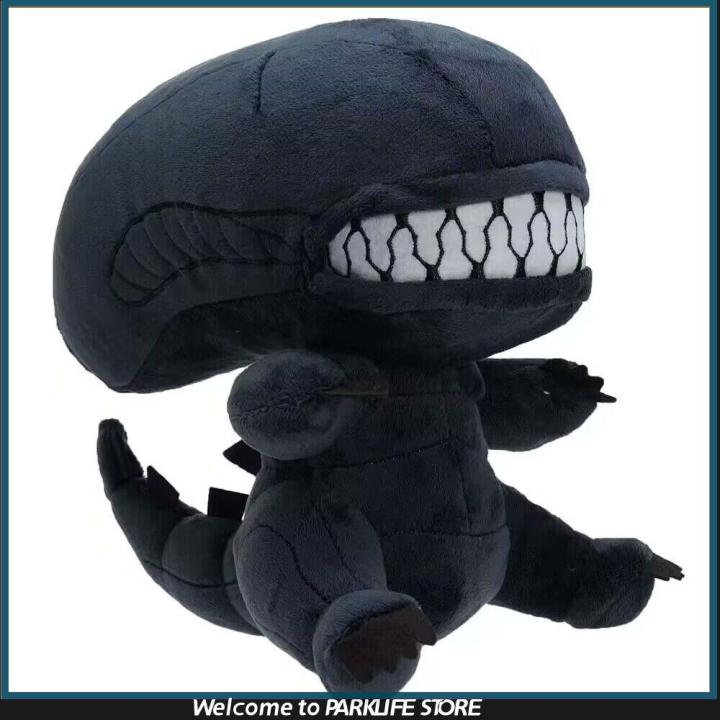 Alien vs Predator Plush Doll Alien Baby Movie Figure Stuffed Doll Toys ...