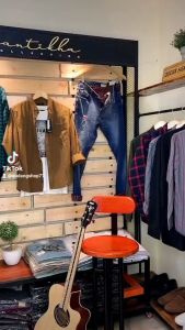 kemeja fashion pria kotak kotak baju fashion