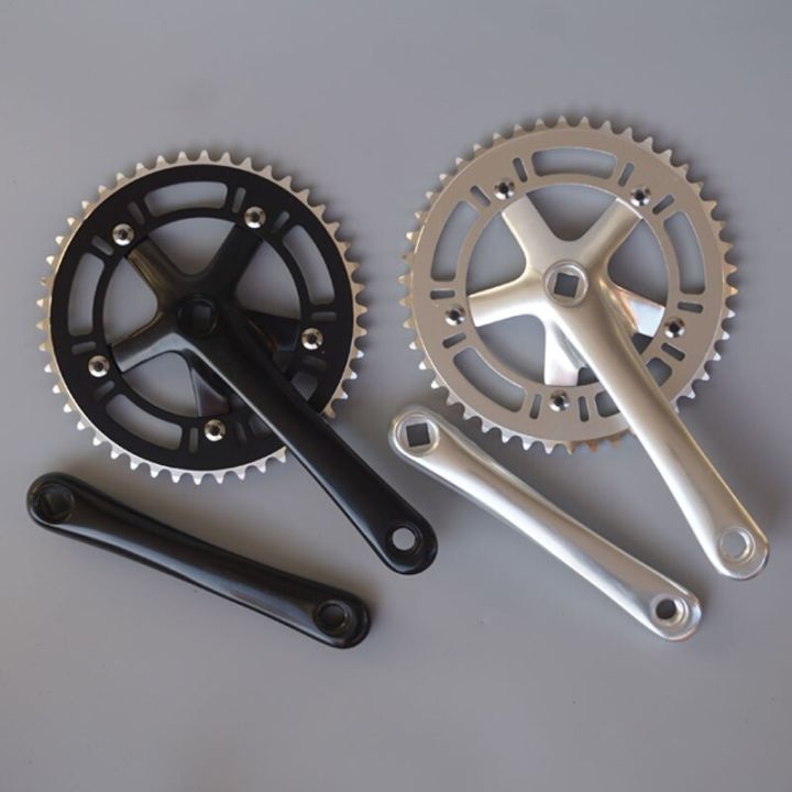 Track Crankset Ird Defiant Double Crankset IRD Defiant Crankset