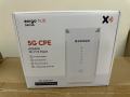 XUNISON Exigo Hub D50 5G CPE AX5400 WIFI 6 Mesh Router. 