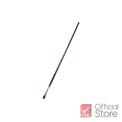 Cọ Chuyên Vẽ Màu Acrylic Đầu Dẹt Nhiều Size Từ 0-24 Flat Brush Renaissance - Hoạ Cụ Vẽ Tranh Tô Màu Chuyên Nghiệp