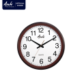 Asahi AD 072 Round Wall Clock 18 Inches. 