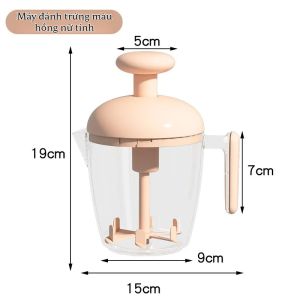 Mixer Fashionable Atmosphere Durable Safe and Environmentally Friendly Mixer Cup Egg Beaters Humanized