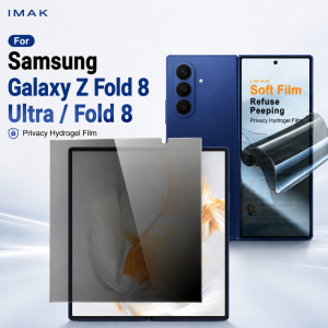 Miếng dán Hydrogel Cho Samsung Galaxy Z Fold 8 Ultra Fold8 Chống Dầu Bảo Vệ Riêng Tư FM0020