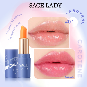 Son dưỡng môi SACE LADY đổi màu theo nhiệt độ 4g