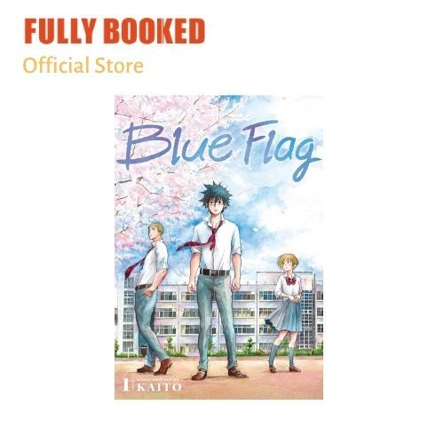 Blue Flag Manga All purchases Volumes