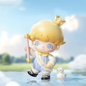 Dimoo Animal Kingdom Series Figures POP MART blind action figure collection decorative gift toy doll