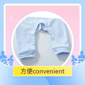 Plain Color Fart Clothes Boys Romper Newborn Pure Cotton Warm Comfortable Black Baby Long-Sleeved Jumpsuit Whi