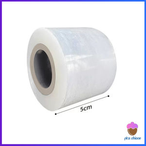 First Chioce  ฟิล์ม PE มีหลายขนาด ถุงพลาสติกใส ฟิล์มยึดตอนกิ่ง ถาดบรรจุภัณฑ์  plastic film