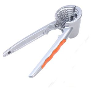 Portable Nut Cracker Heavy Duty Alat Pemecah Kacang Pemipil Pembuka Kenari Nutcracker