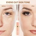 Match Cosmetics Foundation 4 in 1-Light Spectrum,4 in 1 Cosmetics Foundation Liquid with SPF 50+, Concealer Cosmetic Lightweight Makeup, Longwearing & Waterproof for Makeup. 