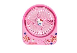 SANRIO พัดลมคลิป Multi-Function CLIP FAN รุ่น 2312008KT รุ่น 2312009MM รุ่น 2312010XO