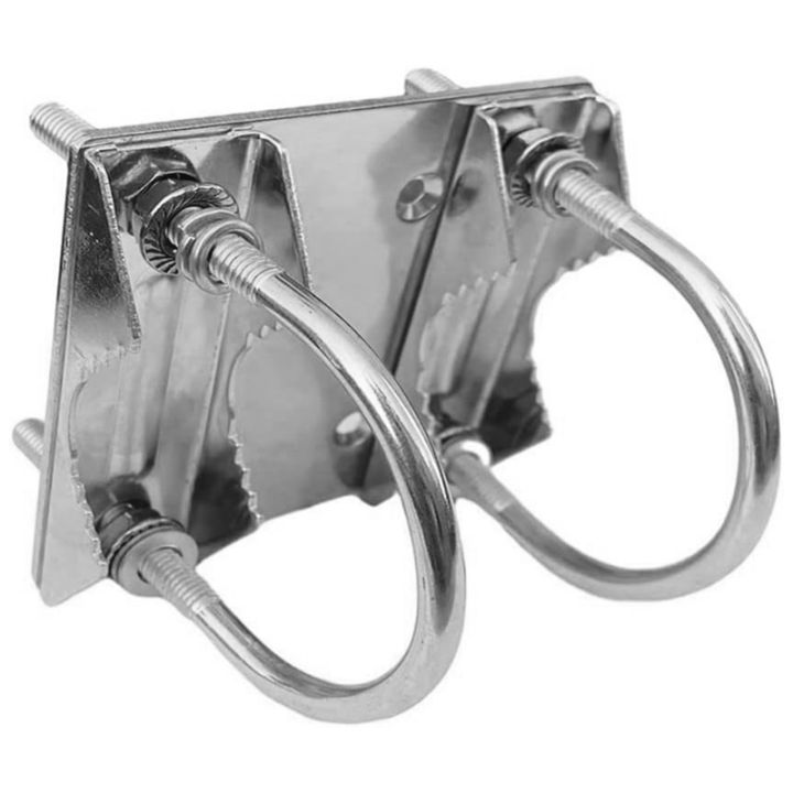 RAIGEN Helium Antenna Mast Mount For Pole Mounting