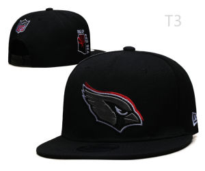 Hot-Selling Football Cardinals Falcons Flat-Brim Hat Sunshade Stylish American Sports Hat Korean Version Trendy Baseball Cap