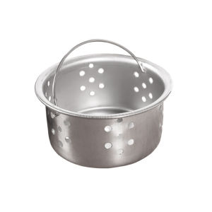 Bayar Di Tempat - Saringan Lubang Wastafel Anti Tersumbat / Penyaring Wastafel Stainless / Alat Saring Keranjang Dapur