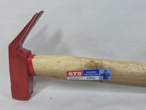 Búa đóng đinh nhổ đinh cán gỗ đầu vuông đầu nhổ đinh 200g-300g-500g
