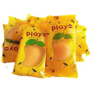 [ Hàng mới về ] Combo 300g Kẹo xoài Play/kẹo mềm hương vị xoài Hi Mango mềm ngon ăn nhẹ đã nghiền