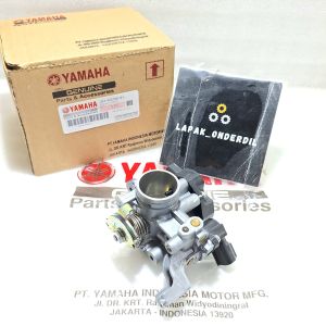 THROTTLE BODY TROTLE BODY YAMAHA VIXION OLD LAMA 3C1 TB ORIGINAL YAMAHA BARU