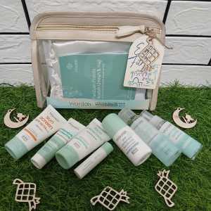 WARDAH Hampers Lebaran Ramadhan Kado Hadiah Istimewa Skincare Perawatan Wanita