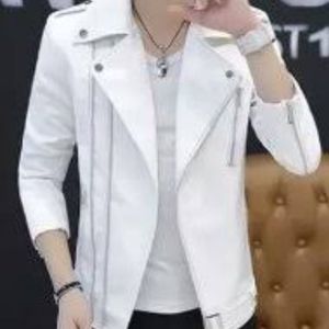 jaket pria model ramones doblle resleting