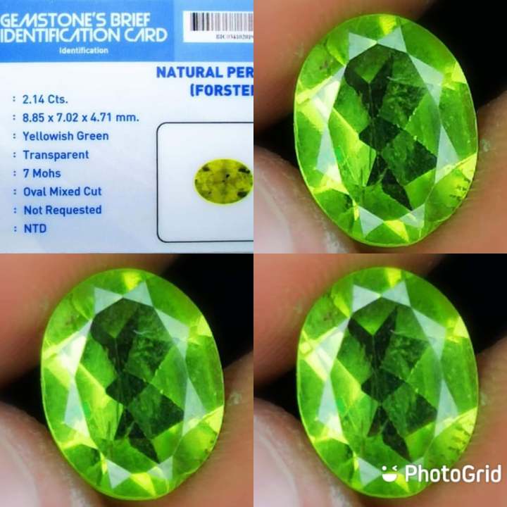 Peridot batu online