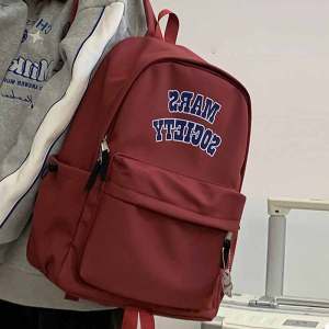 Movi Katie🔥 กระเป๋านักรียน กระเป๋าสะพายหลัง กระเป๋าเป้ กระเป๋าสะพายใส่หนังสือญี่ปุ่นฮาราจูกุกระเป๋านักเรียนใส่ได้เยอะย้อนยุค กระเป๋าเป้หญิง กระเป๋านักเรียน กระเป๋านักเรียนเด็ก กระเป๋าไปเรียน