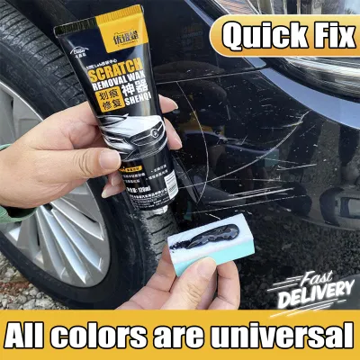 3s Scratch Remover for Car and Motorcycle Simple and fast removal of various mild car scratches Finish Car Scratch Remover original Wax Scratch Remover for Motorcycle and Car Paint Scratch Repair