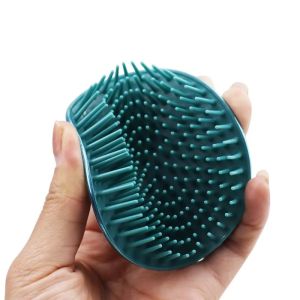 SISIR KERAMAS BULAT - SISIR KERAMAS - SISIR PIJAT KEPALA / SISIR CERMIN LIPAT