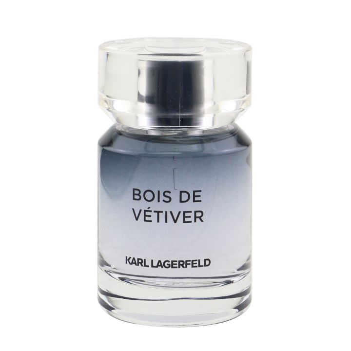 LAGERFELD Bois De Vetiver Eau De Toilette Spray