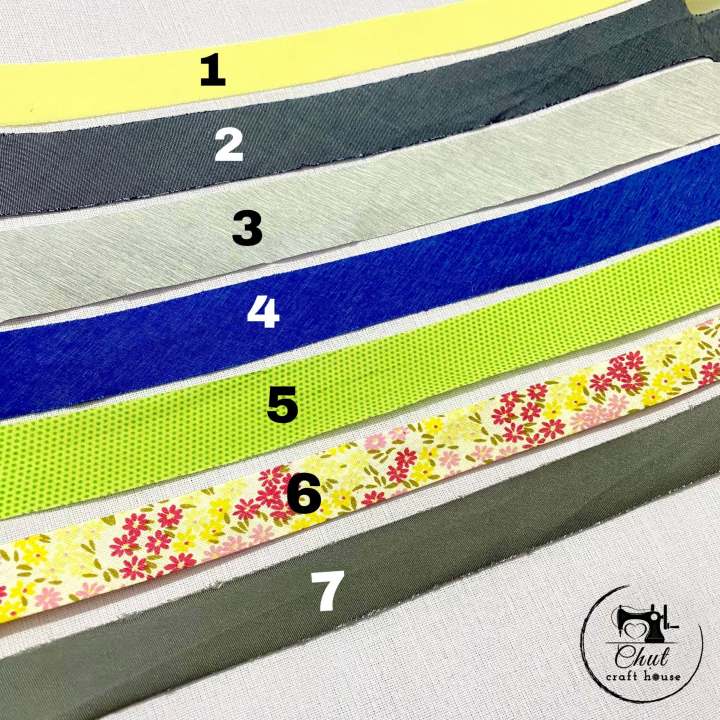 [Tối thiểu 5m] Vải viền dùng cho balo, túi xách, cặp handmade - Giá ...