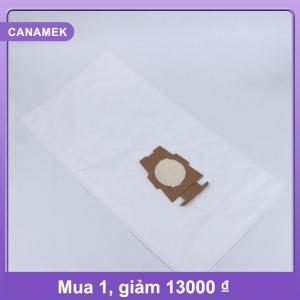 【CANAMEK】 Cho Kirby g7e G10 g10e G5 G6 ky10 MK2 Máy hút bụi thay thế phụ tùng 204811 túi bụi thay thế vành đai phù hợp