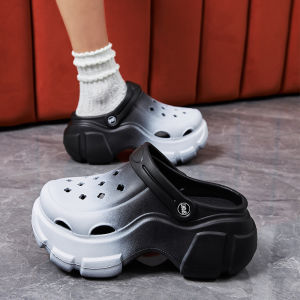 New LightWeight Wedges Shoes For Women Low Cut Casual Slipper For Lady Non-Slip Waterproof shoes