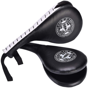 2 Pcs Taekwondo Karate Kickboxing Kicking Pad Practice Kick Target Training Kick Pad