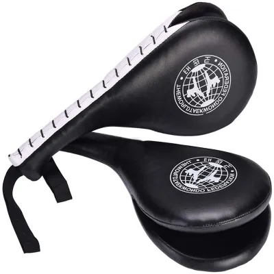 2 Pcs Taekwondo Karate Kickboxing Kicking Pad Practice Kick Target Training Kick Pad