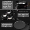 Ống kính TTArtisan 35mm F0.95 siêu đa dụng khẩu độ lớn cho Fujifilm, Sony, Canon EOS M, Nikon Z, Leica L, Canon R, M4/3. 
