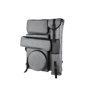 ANBIHE Canvas Sketching Tools Art Bag Durable Waterproof Drawing Board Bag Professional Large Capacity Sketch Storage Bag Travel