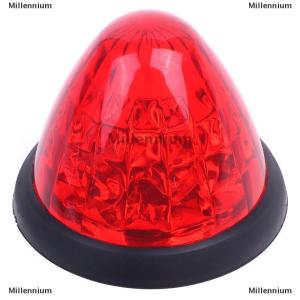 [COD] Millennium Xe bên đánh dấu ánh sáng 12V 24V tự động giải phóng mặt bằng bên marke đuôi đèn tín hiệu phía sau chỉ số đậu xe cảnh báo lần lượt