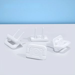20pcs Anti-Electric Protector Protection Power Supply Cover Kids Anti-shock Protector Cover