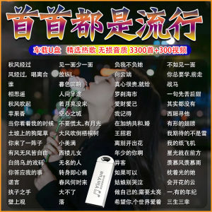 2025抖音爆火流行新歌音乐U盘网络神曲视频无损高音质MP3/4通用
